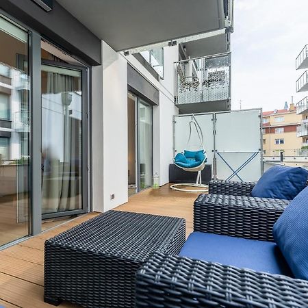 Nadmorskie Tarasy Apartament 215 A Eltom Tour Kolobrzeg Ngoại thất bức ảnh