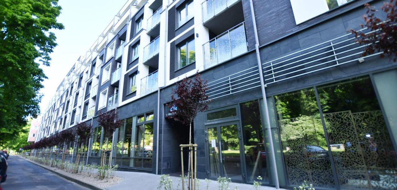 Nadmorskie Tarasy Apartament 215 A Eltom Tour Kolobrzeg Ngoại thất bức ảnh