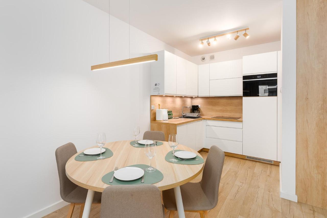 Nadmorskie Tarasy Apartament 215 A Eltom Tour Kolobrzeg Ngoại thất bức ảnh