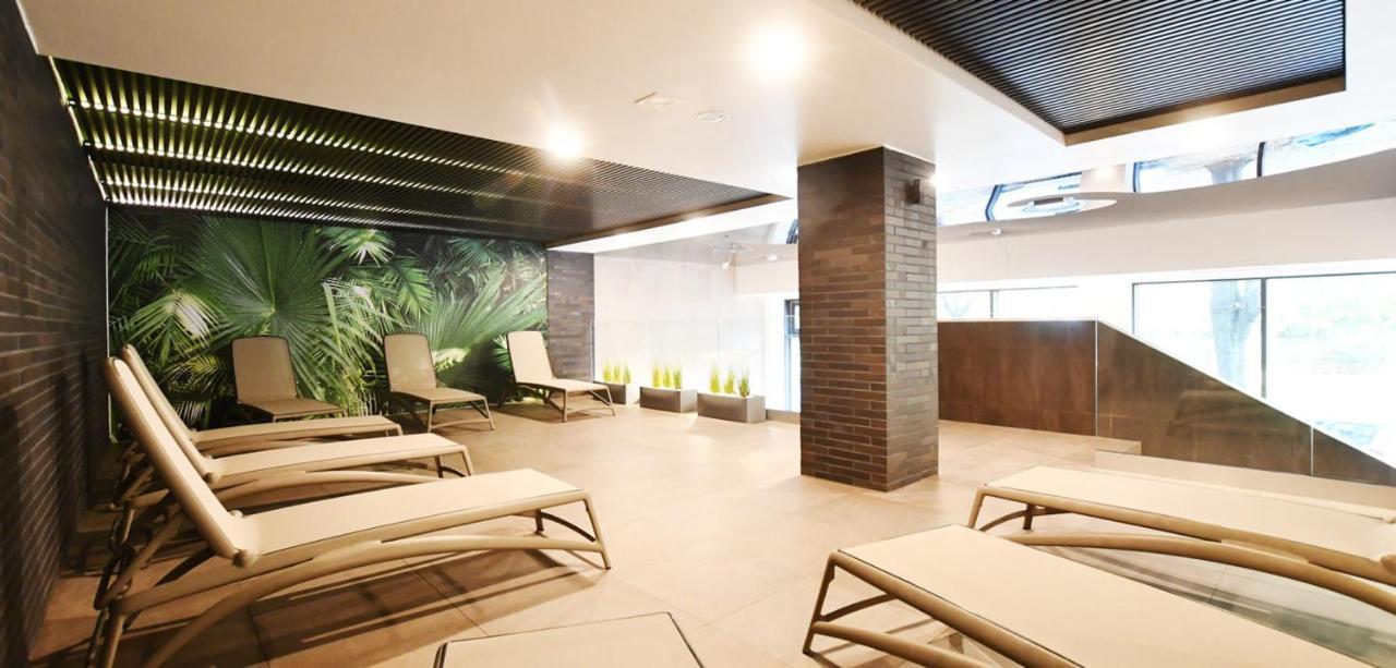 Nadmorskie Tarasy Apartament 215 A Eltom Tour Kolobrzeg Ngoại thất bức ảnh