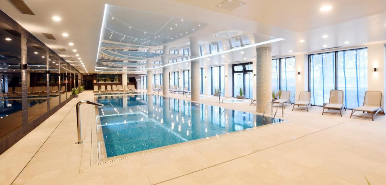 Nadmorskie Tarasy Apartament 215 A Eltom Tour Kolobrzeg Ngoại thất bức ảnh