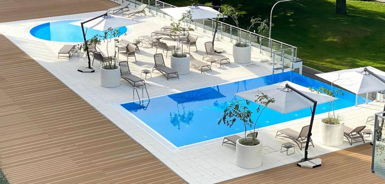Nadmorskie Tarasy Apartament 215 A Eltom Tour Kolobrzeg Ngoại thất bức ảnh